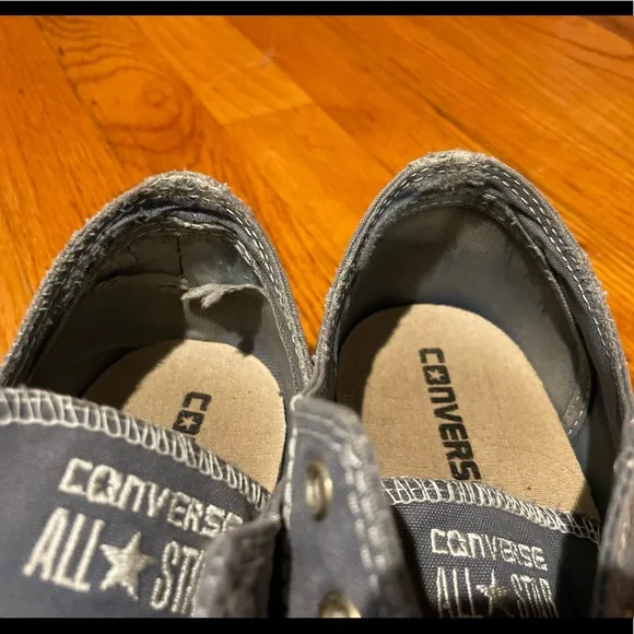 Converse all star chuck taylor low top - Picture 7 of 11